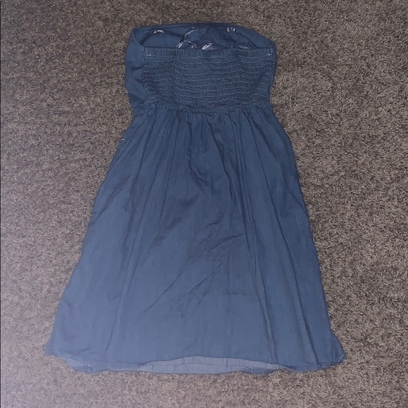 Jean dress! 💙 - Picture 3 of 3